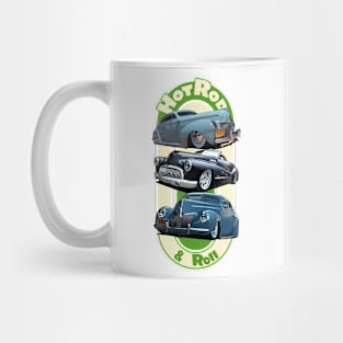 Hot Rod Mug